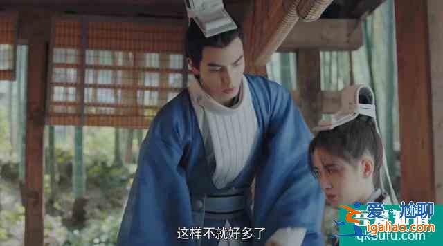 《漂亮書生》鞠婧祎太幸福了，貓系、犬系、狐貍系男生甜到發齁？