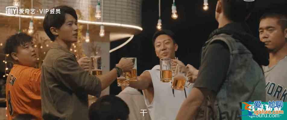 人氣小說《余罪》高能改編，不羈少年直面《臥魚》煉獄考驗？