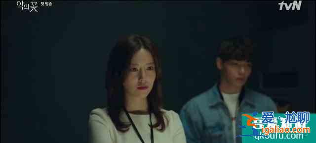 女刑警愛上殺人魔？韓國人可真會玩？