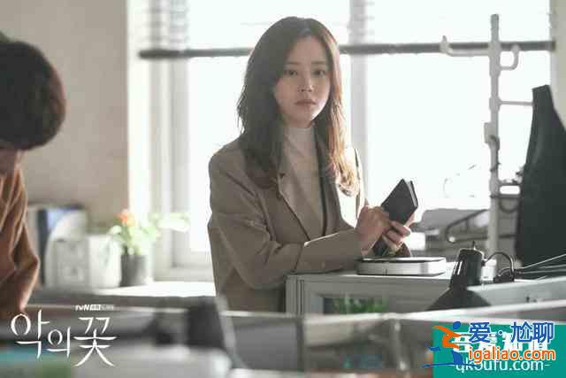 女刑警愛上殺人魔？韓國人可真會玩？