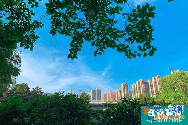 長沙開福區(qū)公園有哪些？