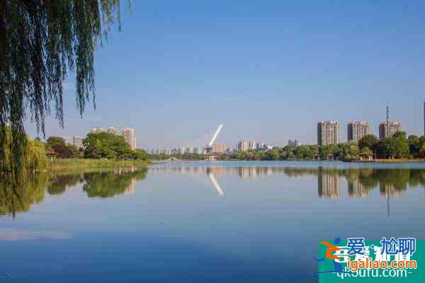 長沙開福區(qū)公園有哪些？