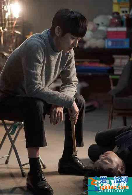 韓國又出神作，李準基《邪惡之花》豆瓣評分9.0全程高能？