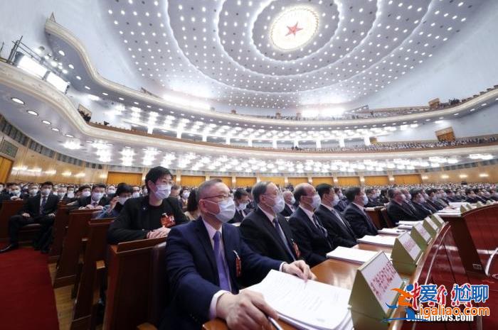 人代會審議全國人大常委會工作報告等？