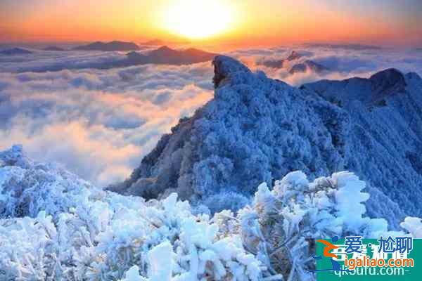 2021年四川這些景區開啟了淡季模式了 這些景點現在去玩既劃算又美麗？