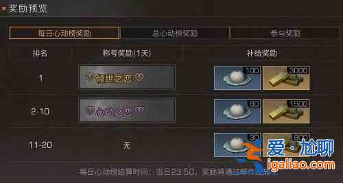 明日之后心動時刻活動怎么玩?心動時刻活動內容介紹與玩法分析? 明日之后心動時刻活動怎么玩?心動時刻活動內容介紹與玩法分析?