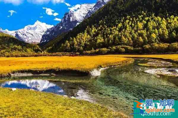 2021年四川這些景區開啟了淡季模式了 這些景點現在去玩既劃算又美麗？