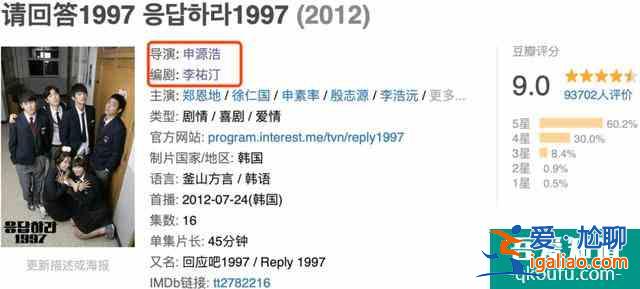 豆瓣9.4，《請回答》導演新作《機智的醫生生活》到底如何？？
