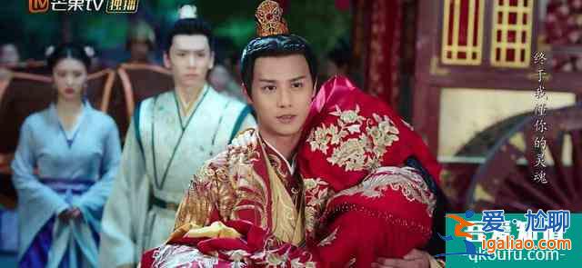 鄭業(yè)成《離人心上》首播，演技穩(wěn)眼神有戲，女主設(shè)定是一大亮點？