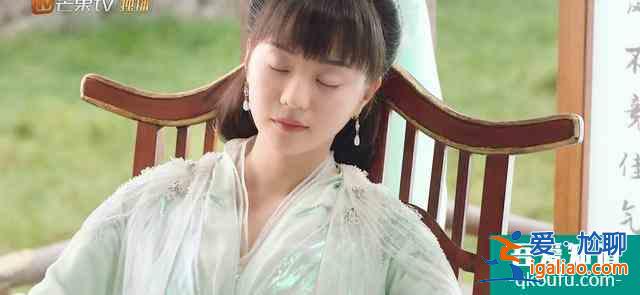 鄭業(yè)成《離人心上》首播，演技穩(wěn)眼神有戲，女主設(shè)定是一大亮點？