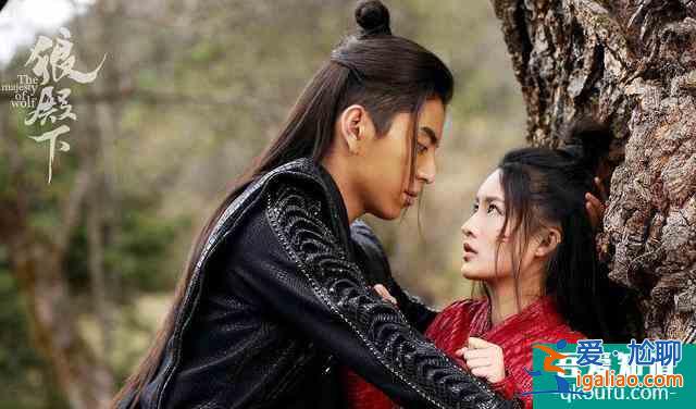 網傳《狼殿下》定檔7.30，李沁、王大陸、肖戰，這組合不火都？