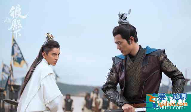 網傳《狼殿下》定檔7.30，李沁、王大陸、肖戰，這組合不火都？