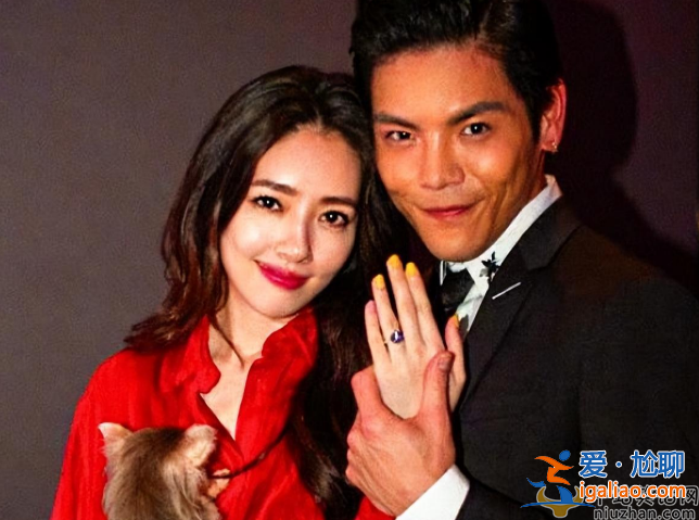 郭碧婷三胎官宣了嗎生了幾個寶寶 郭碧婷出鏡向太最新視頻