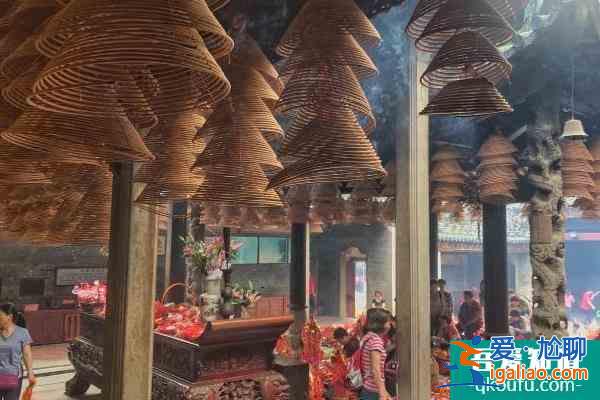 受疫情影響肇慶悅城龍母祖廟暫停開放？