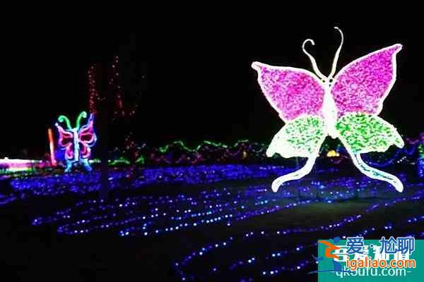 2022南海大濕地公園元宵燈會夜場幾點開始?? 2022南海大濕地公園元宵燈會夜場幾點開始??