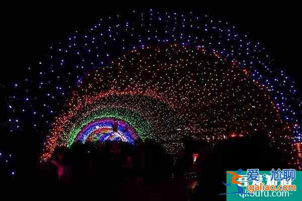 2022南海大濕地公園元宵燈會夜場幾點開始?? 2022南海大濕地公園元宵燈會夜場幾點開始??