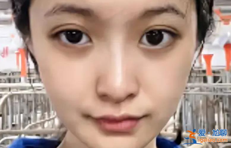 24歲高顏值女孩回應大學畢業養豬 一開始也是害怕的？