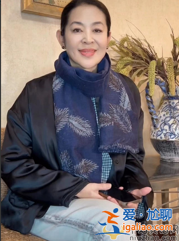 倪萍怎么了?身材消瘦變化大 倪萍移民美國是真的嗎