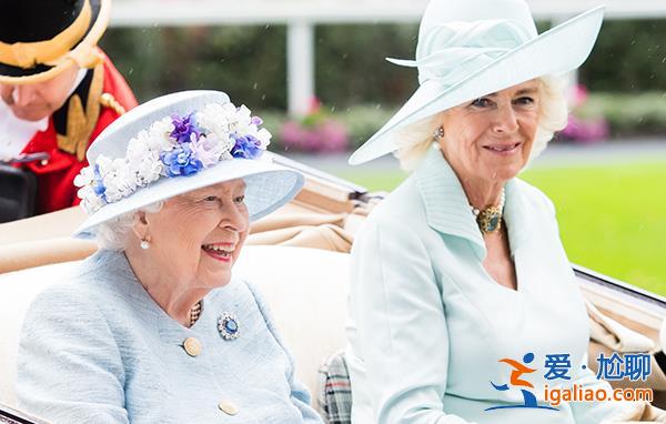 卡米拉被評為2023年英國最具影響力女性  “全英國最討厭的女人”是如何逆襲的？？