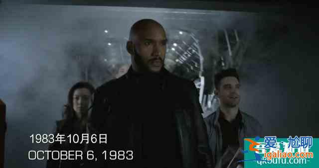 《神盾局特工》第七季過半，含猴量依然0%？