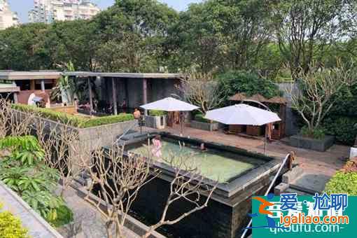 福州市內泡溫泉地方地方有哪些？