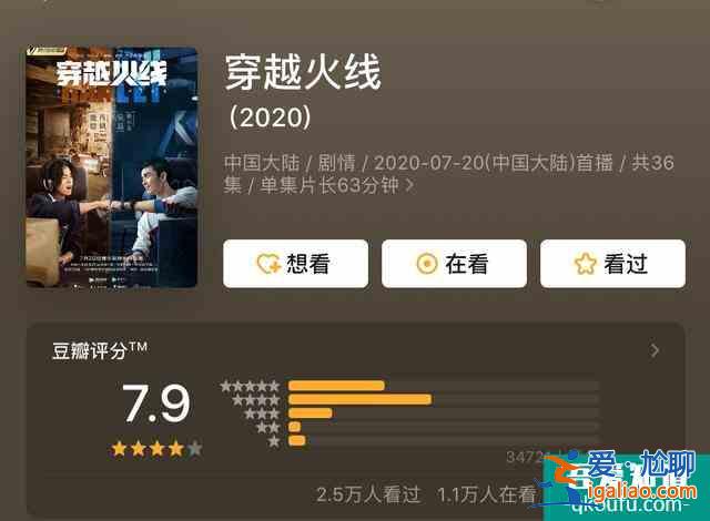 不拿有色眼鏡看《穿越火線》，會發現國產熱血青春劇也能這么帶勁？