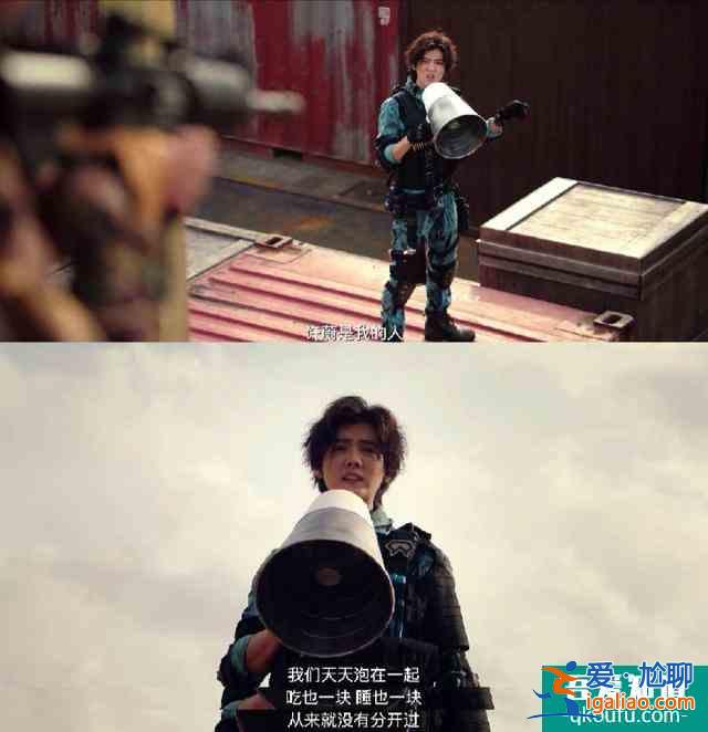 《穿越火線》CP太多，鹿晗吳磊的主線并不好磕，大蔚肖楓才是真愛？
