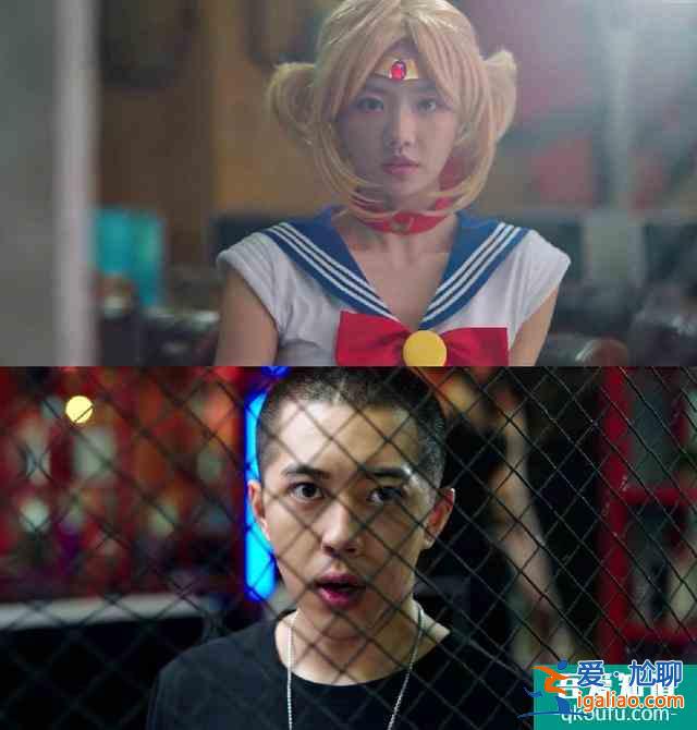 《穿越火線》CP太多，鹿晗吳磊的主線并不好磕，大蔚肖楓才是真愛？