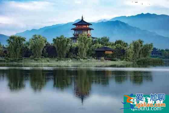 2021西安景區開放最新消息 西安景區恢復開放公告？