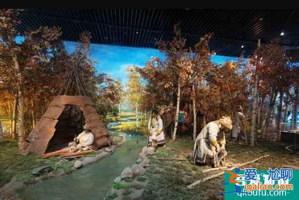 2021內蒙古博物院什么時候恢復開放11月？