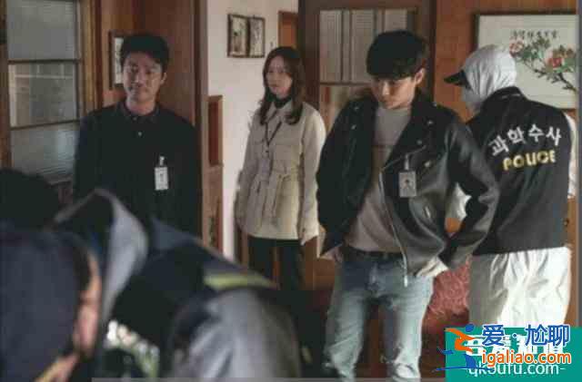 《惡之花》文彩元現(xiàn)場(chǎng)搜索的銳利眼神，會(huì)發(fā)現(xiàn)模仿犯罪線索嗎？？