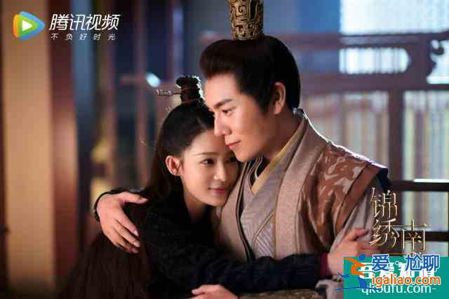 爆款劇男主加實力派女演員，《錦繡南歌》沒火，好像也不是很冤？