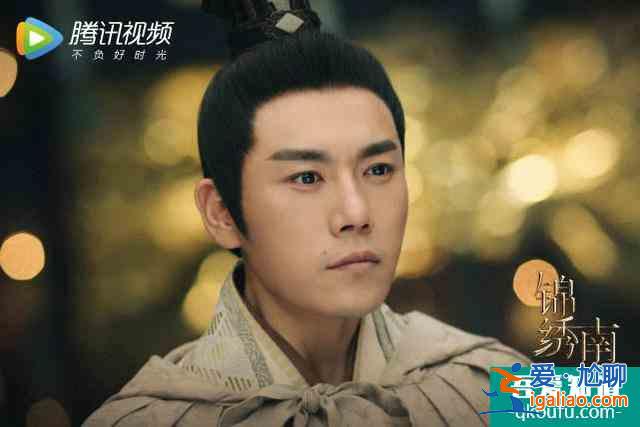 爆款劇男主加實力派女演員，《錦繡南歌》沒火，好像也不是很冤？