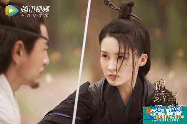 爆款劇男主加實力派女演員，《錦繡南歌》沒火，好像也不是很冤？