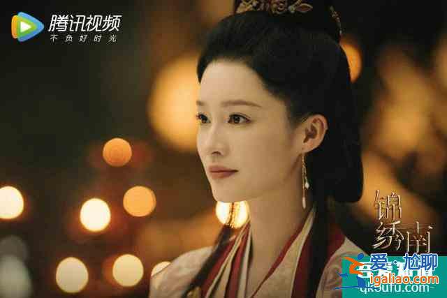 爆款劇男主加實力派女演員，《錦繡南歌》沒火，好像也不是很冤？
