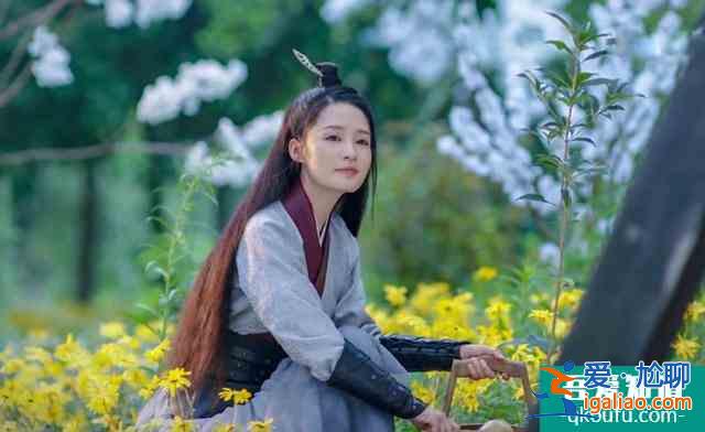 《錦繡南歌》王妃謝韞之，結局悲涼，劇友：可惜愛錯了人？