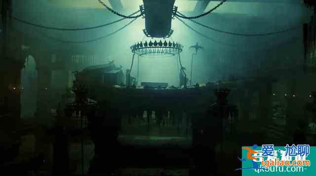 《重啟之極海聽雷》填了《盜墓筆記》哪些坑？南派三叔良心發(fā)現(xiàn)了？