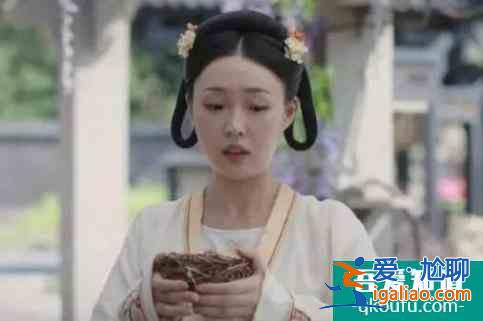 錦繡南歌:她表面是個(gè)傻白甜,但內(nèi)心很陰暗? 錦繡南歌:她表面是個(gè)傻白甜,但內(nèi)心很陰暗?