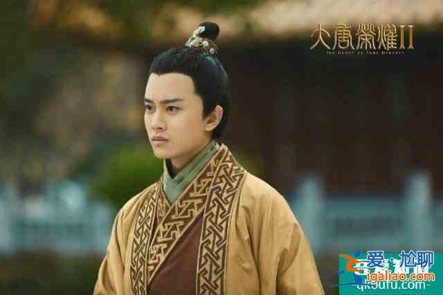 天舞紀(jì)熱播，楊紫、秦昊、吳佳怡…才是主角臉正確打開方式？