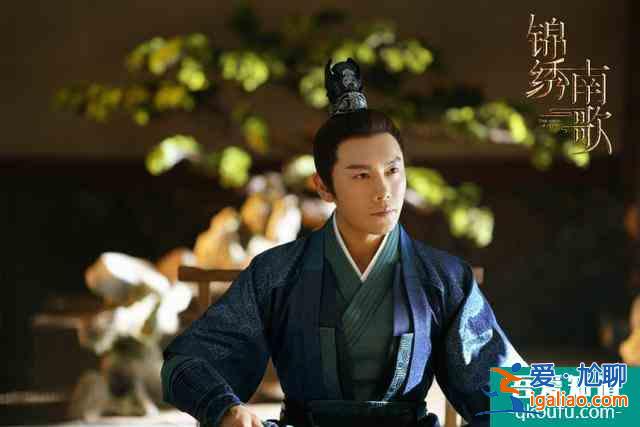 天舞紀(jì)熱播，楊紫、秦昊、吳佳怡…才是主角臉正確打開方式？