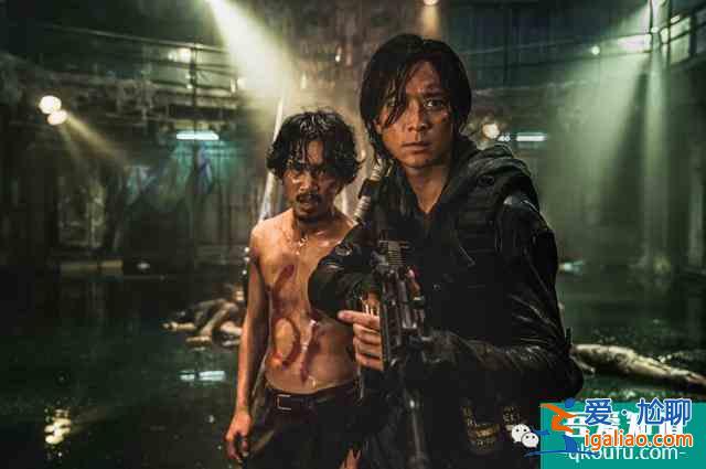8.4開分！韓國喪尸片[釜山行2]上映，觀眾:不如前作，但今年最佳？