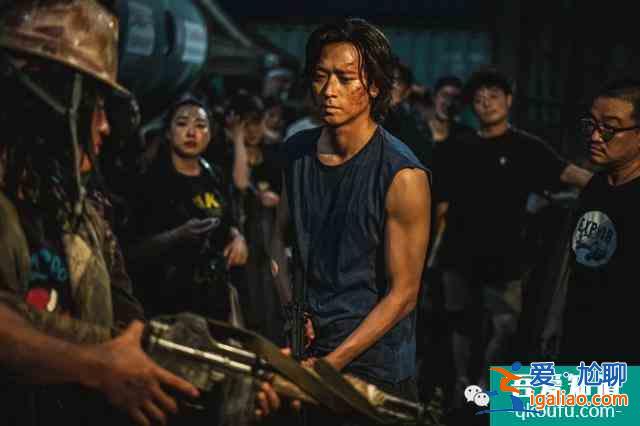 8.4開分！韓國喪尸片[釜山行2]上映，觀眾:不如前作，但今年最佳？