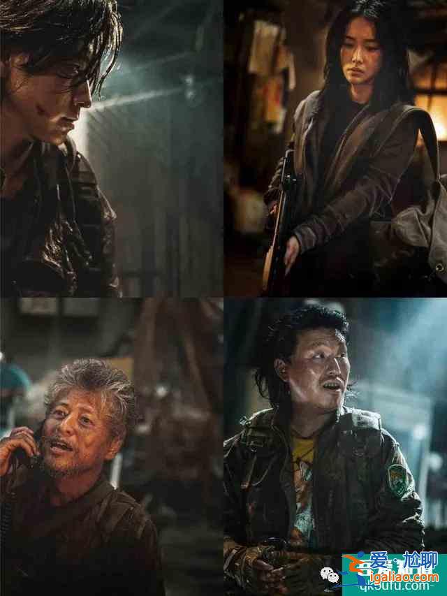 8.4開分！韓國喪尸片[釜山行2]上映，觀眾:不如前作，但今年最佳？