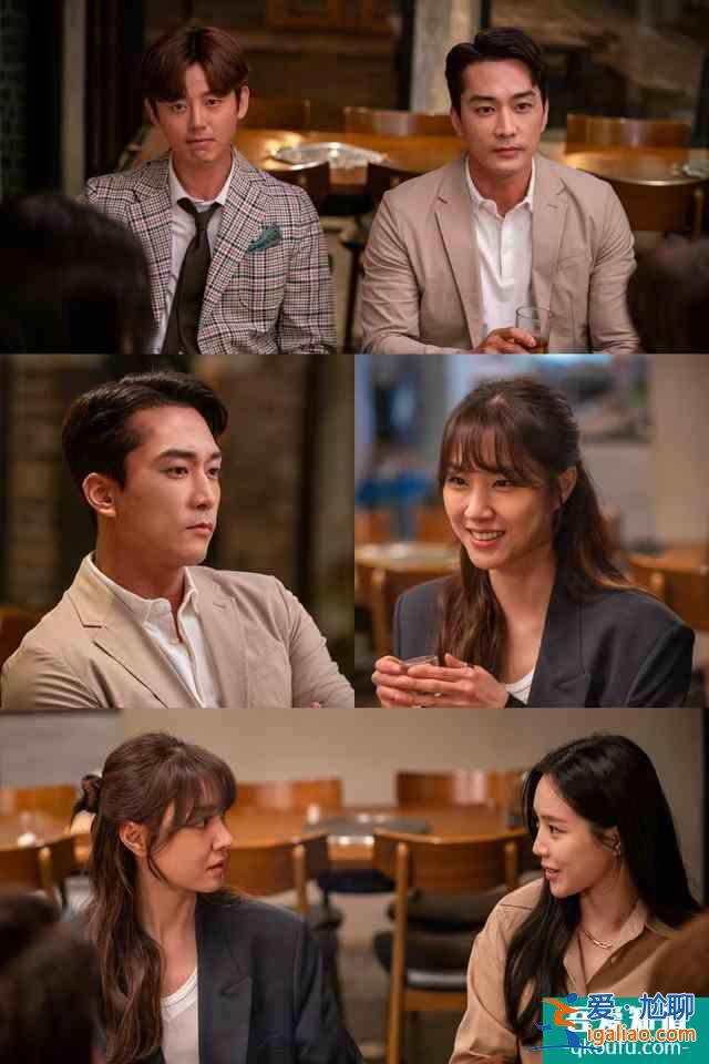 推薦一部浪漫愛情韓劇《一起吃晚飯嗎》? 推薦一部浪漫愛情韓劇《一起吃晚飯嗎》?