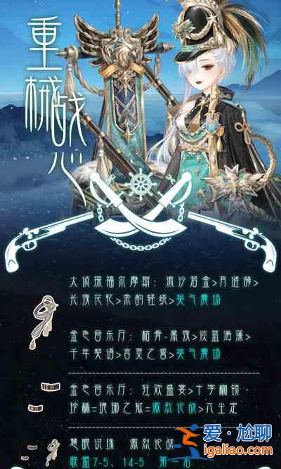 奇跡暖暖利械戰(zhàn)勛活動怎么玩?利械戰(zhàn)勛活動分析與介紹? 奇跡暖暖利械戰(zhàn)勛活動怎么玩?利械戰(zhàn)勛活動分析與介紹?