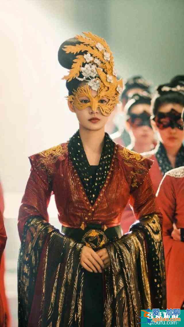 《錦繡南歌》口碑不錯，熱度卻比不上《錦繡未央》，顏值也是輸了？