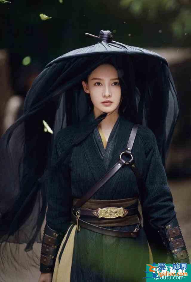 《錦繡南歌》口碑不錯，熱度卻比不上《錦繡未央》，顏值也是輸了？