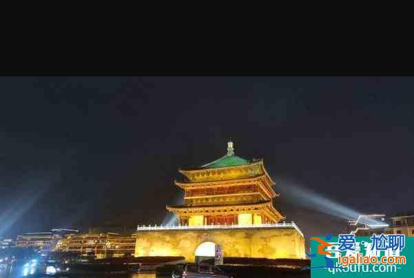 2021西安鐘樓恢復開放時間11月？