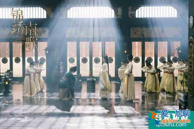 原創是自由的嘗試丨專訪《錦繡南歌》總導演李慧珠? 原創是自由的嘗試丨專訪《錦繡南歌》總導演李慧珠?