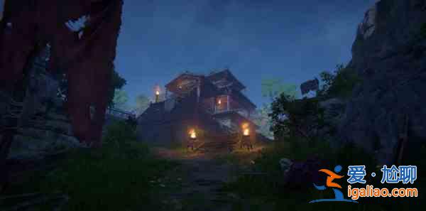 永劫無間3.31更新哪些內容？3.31更新日志指南與分享？